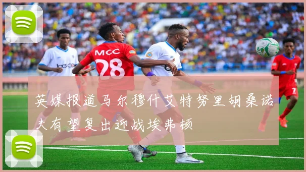 英媒报道马尔穆什艾特努里胡桑诺夫有望复出迎战埃弗顿