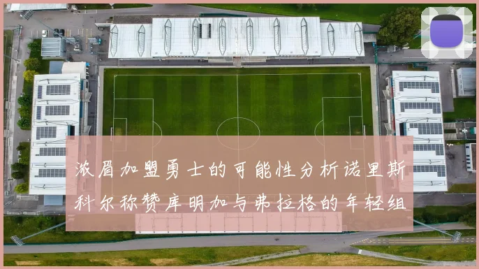浓眉加盟勇士的可能性分析诺里斯科尔称赞库明加与弗拉格的年轻组合