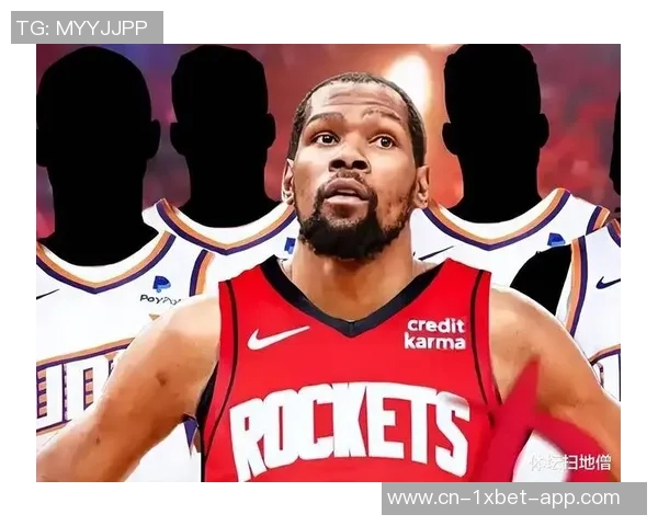 全明星次轮投票揭晓火箭双星入围前十杜兰特排名下滑至第九申京强势晋级第十位